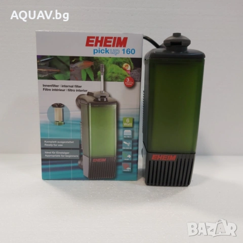 Вътрешни филтри за аквариум EHEIM PICKUP, снимка 4 - Оборудване за аквариуми - 53273670