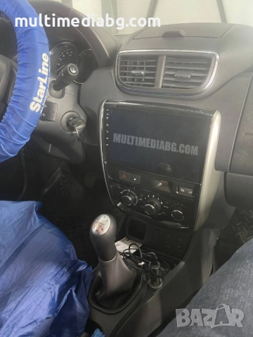 Dacia Duster 2010-2015 Мултимедия Навигация Android, снимка 4 - Аксесоари и консумативи - 52072869