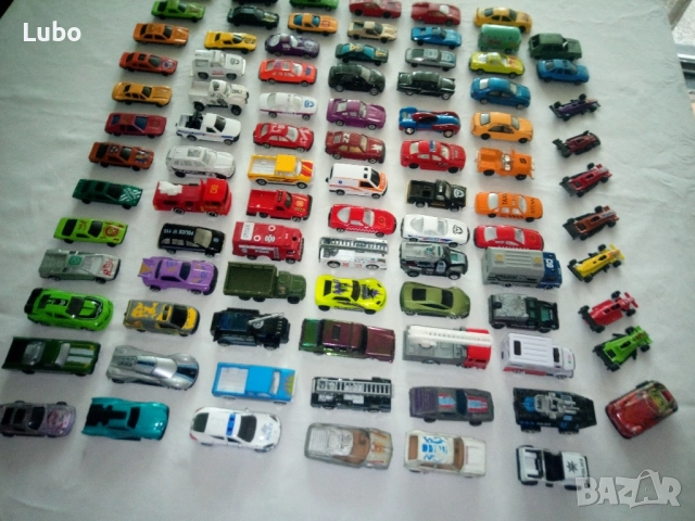 Продава автомобилчета, снимка 3 - Колекции - 51911681