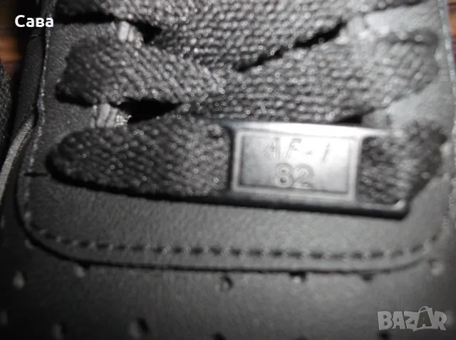 Маратонки NIKE AF1  , снимка 3 - Маратонки - 49276973