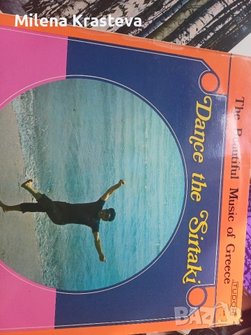 Плочи, снимка 10 - Грамофонни плочи - 53073136