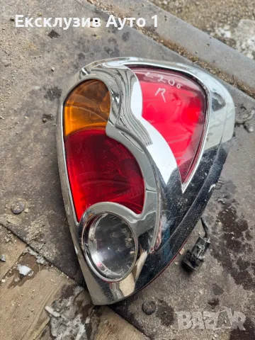Стопове Mitsubishi L200 2006г., снимка 3 - Части - 49207940