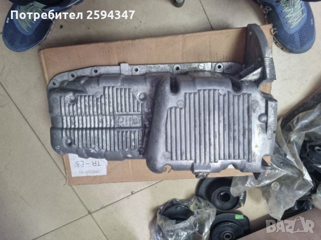 CHEVROLET LACETTI NUBIRA KALOS КАРТЕР, снимка 2 - Части - 35409160