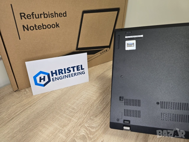 Lenovo ThinkPad L14 Gen 1 – Ryzen 5 PRO 6-ядрен, 8GB DDR4, 256GB SSD, Windows 11, Гаранция, снимка 10 - Лаптопи за работа - 53387785