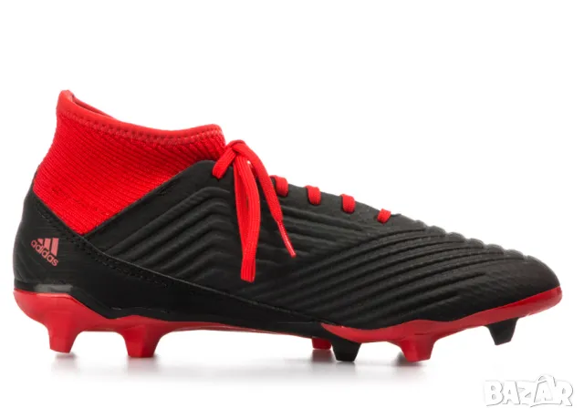 бутонки ADIDAS Predator 18.3 FG номер 39 ,5-40, снимка 6 - Футбол - 50277935