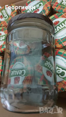 Буркани 580 мл., без етикети, снимка 7 - Буркани, бутилки и капачки - 50945735