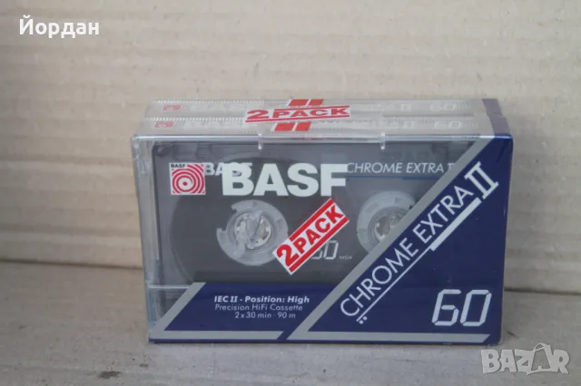 Касетка ''Basf Chrome Extra II''