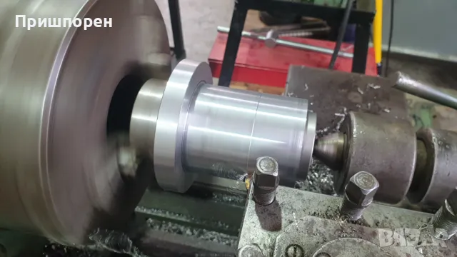 Стругаро- фрезистки услуги., снимка 3 - Други услуги - 49582202