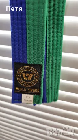 Кимоно за Таекуондо DAE DO + 2 колана - Taekwondo , снимка 16 - Спортна екипировка - 49986625