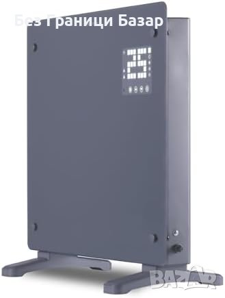 Нов Wifi интелигентен електрически нагревател радиатор печка стая, снимка 2 - Отоплителни печки - 43687900