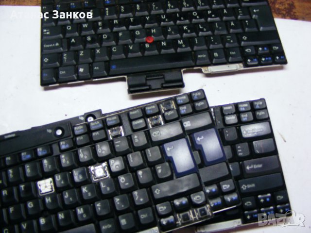 Останки от Lenovo Thinkpad Т60 и z61t, снимка 12 - Части за лаптопи - 32417762