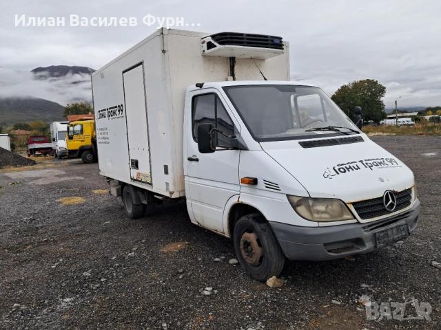 Мерцедес Спринтер 413, снимка 2 - Части - 52189672