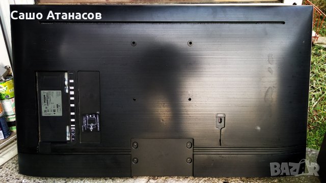 SAMSUNG QE49Q85TAT със счупена матрица ,BN44-01051A ,BN44-01046A / L49S8NC  ,WCT731M ,CY-TT049HMLV2H, снимка 2 - Части и Платки - 35538494