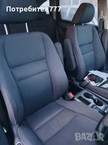 HONDA CR-V , снимка 4 - Автомобили и джипове - 49024416