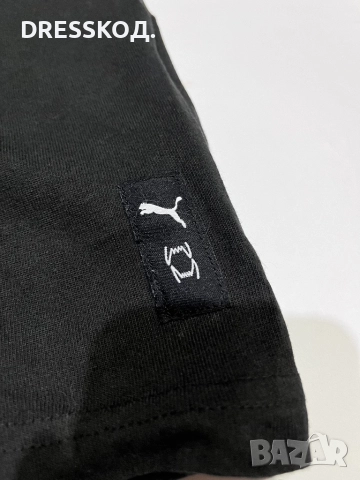 Puma мъжка тениска, M размер , снимка 5 - Тениски - 52879196