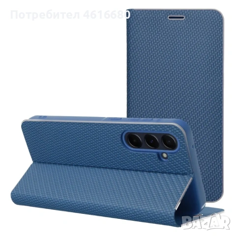 Калъф тип Тефтер за Samsung A17, A36, A05S, A50, A71, S25 FE, A22 5G, NOTE 14 PRO+ 5G, снимка 5 - Калъфи, кейсове - 53445119