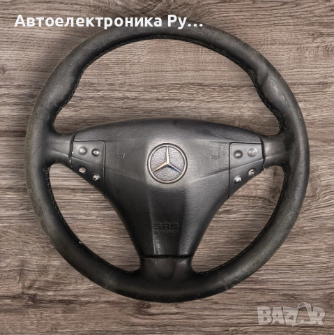 Волан с AirBag Mercedes C-Class W203 2.7 CDI 170 конски сили