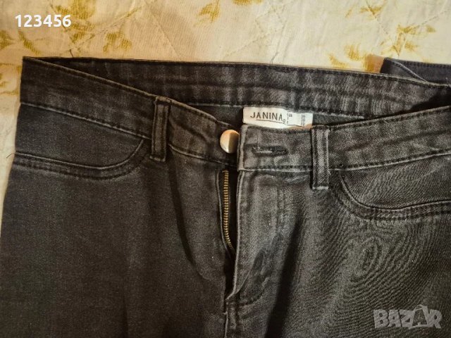 Дамски дънки, снимка 5 - Дънки - 49499320