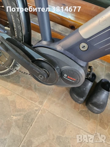 Е-байк gazelle City Zen 380 , снимка 4 - Велосипеди - 50484416