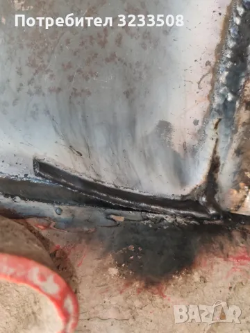 Заваръчни услуги CO2 ЦО2, снимка 6 - Други услуги - 48390154