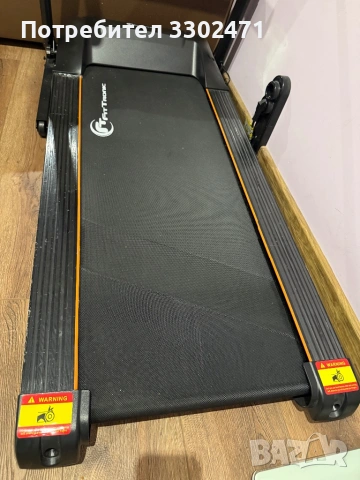 Фитнес пътека, снимка 8 - Фитнес уреди - 53031103