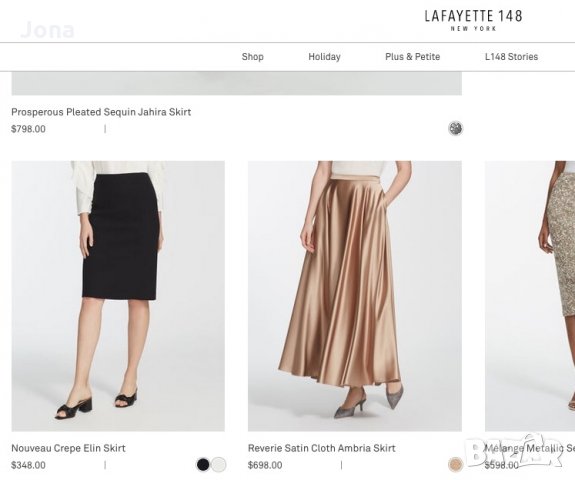 LAFAYETTE 148 New York нова пола