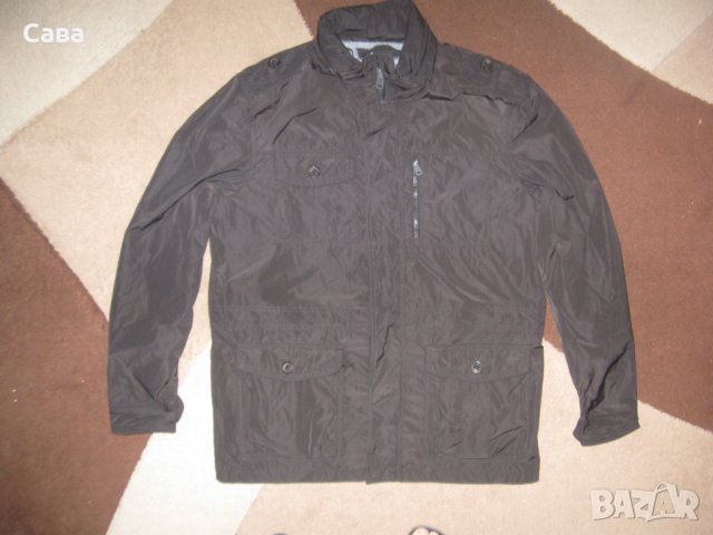 Яке пролет,есен HAMPTON REP.  мъжко,2ХЛ, снимка 2 - Якета - 44132745