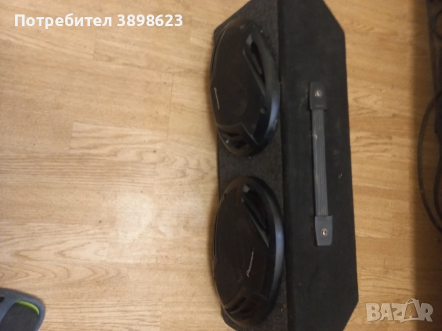 Bass каса , снимка 3 - Тонколони - 52865054