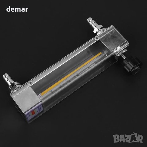 Дебитомер за вода 4-40 ml/min, 10-100 ml/min за киселинна и алкална, снимка 6 - Други стоки за дома - 43202008