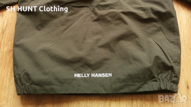 HELLY HANSEN 40440 KIDS Waterproof Jacket 9 години / 134 см детско яке водонепромокаемо - 210, снимка 13 - Детски якета и елеци - 40574541