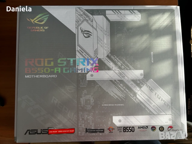 Компютърна конфигурация, снимка 6 - Геймърски - 53067384