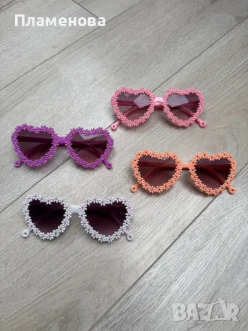 Детски слънчеви очила + подарък (2-14 г.), снимка 3 - Слънчеви и диоптрични очила - 49359746