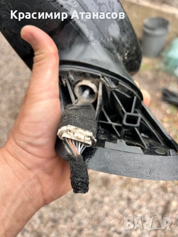 01704752900. Странично Огледало Дясно за Фиат гранде пунто 2006-2012г, снимка 5 - Части - 51794696