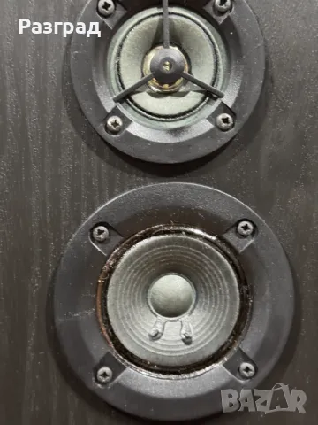 Тонколони  ONKYO   SC - 380 , снимка 5 - Тонколони - 46407429