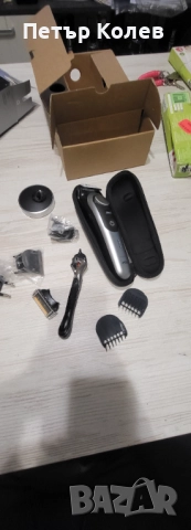 Машинка за подстригване Braun серия 9, снимка 2 - Машинки за подстригване - 52335477