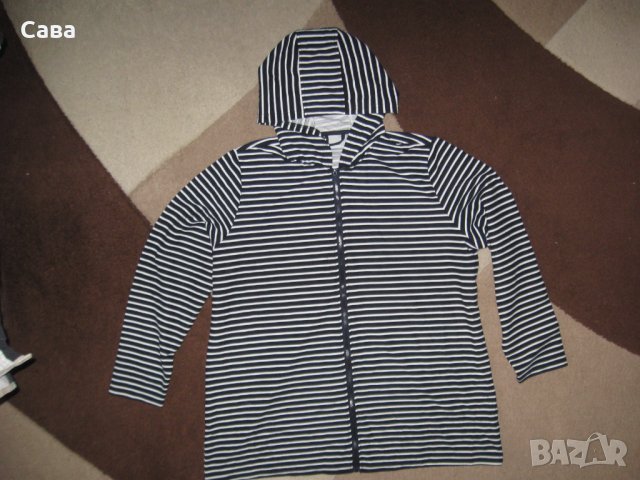 Блузон JANINA  дамски,5-6ХЛ, снимка 2 - Туники - 43534530