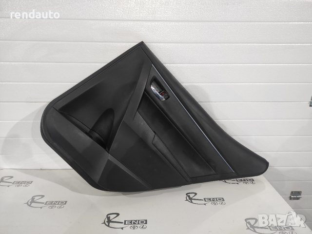 Задна дясна кора за врата Toyota Corolla E18 USA 2013-2018 67707-02030