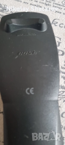 дистанционно за Bose, снимка 5 - Аудиосистеми - 51862768