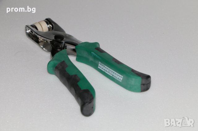 Револверни клещи, замби, клещи за капси и тик так копчета 3 бр MANNESMANN,  Германия., снимка 7 - Клещи - 29050256