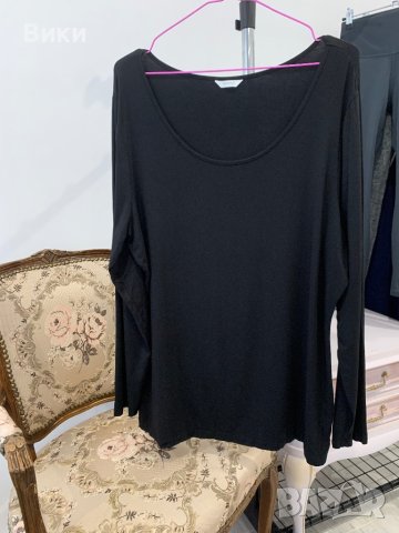 Дамска блуза в размер XL, снимка 3 - Блузи с дълъг ръкав и пуловери - 43989099