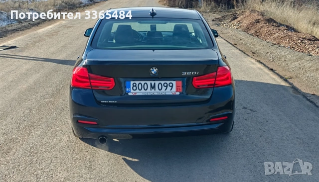 2018 BMW 320i LCI RWD, снимка 5 - Автомобили и джипове - 53062971