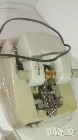 Машина за лещи (lens groover) Wanshida NH-800, снимка 6 - Други машини и части - 52094242