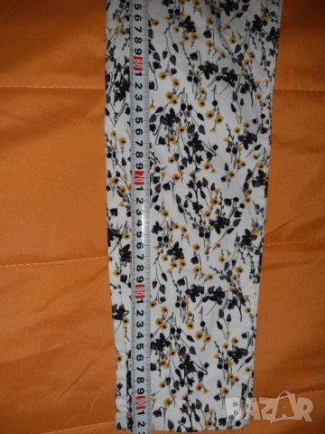 Дамски панталон от еластична материя, снимка 5 - Панталони - 25718872