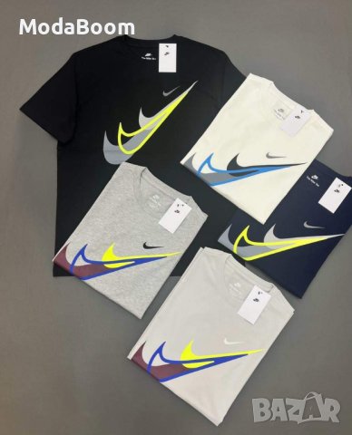 🔥Nike уникални стилни тениски🔥
