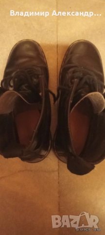 мартенс, снимка 3 - Мъжки боти - 52791444