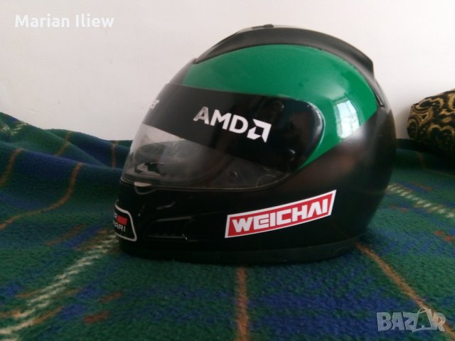 каска DUCHINNI, снимка 2 - Аксесоари и консумативи - 27509255