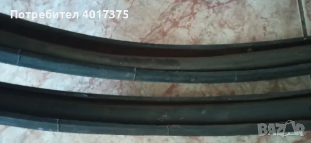 Велосипедни гуми -руски комплект, снимка 2 - Части за велосипеди - 47997540