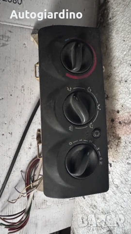 Климатичен блок / панел / табло за Renault Clio - 8200147157