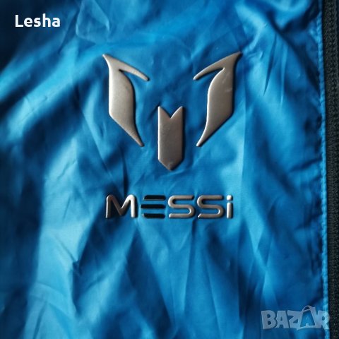 ADIDAS Messi 2-5Y, снимка 3 - Детски якета и елеци - 40496564