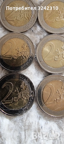 Монета от 2 евро Карл Велики 2023, снимка 4 - Нумизматика и бонистика - 52870193